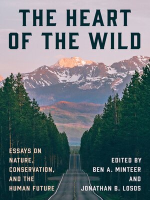 cover image of The Heart of the Wild